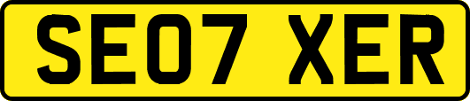 SE07XER