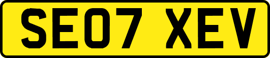 SE07XEV