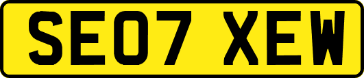 SE07XEW
