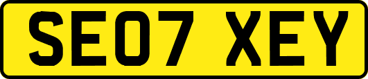 SE07XEY