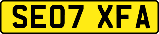 SE07XFA