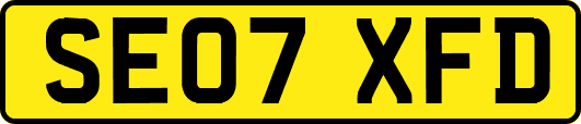 SE07XFD