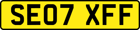 SE07XFF