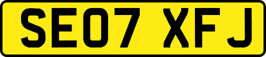 SE07XFJ