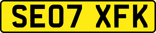 SE07XFK