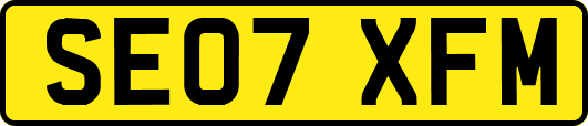 SE07XFM