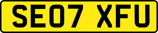 SE07XFU