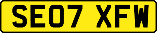 SE07XFW