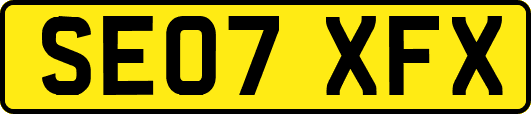 SE07XFX