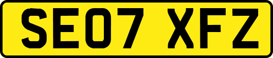 SE07XFZ