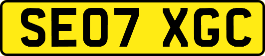 SE07XGC