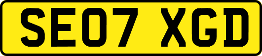 SE07XGD