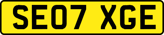 SE07XGE