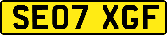 SE07XGF