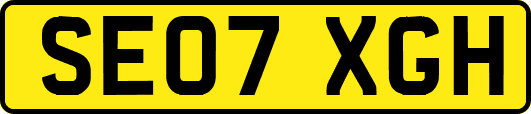 SE07XGH