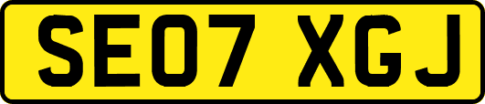 SE07XGJ
