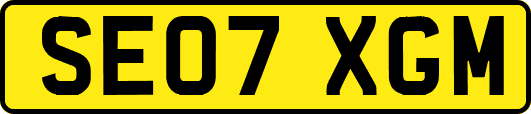 SE07XGM