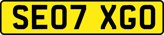 SE07XGO