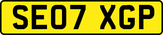 SE07XGP