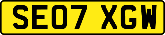 SE07XGW