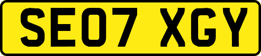 SE07XGY