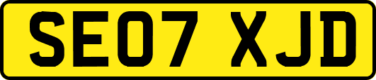 SE07XJD