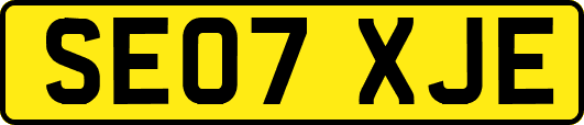 SE07XJE