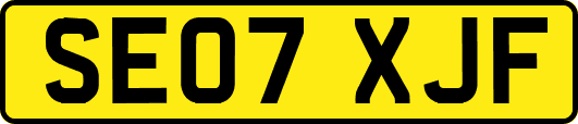 SE07XJF