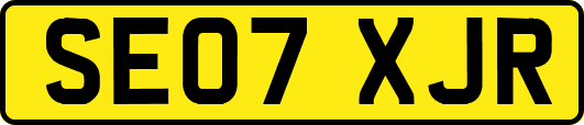 SE07XJR