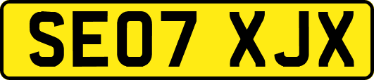SE07XJX