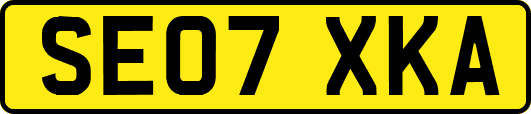 SE07XKA