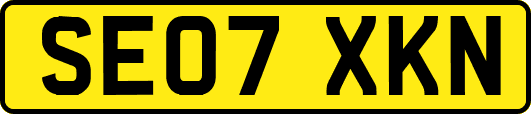 SE07XKN