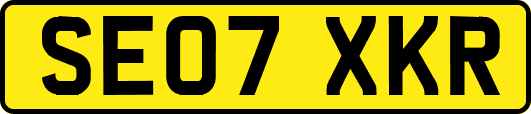 SE07XKR