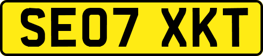 SE07XKT