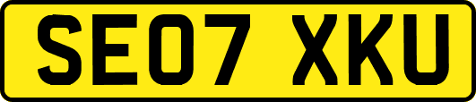 SE07XKU