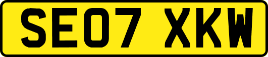 SE07XKW