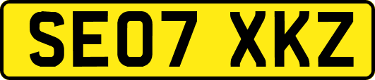 SE07XKZ
