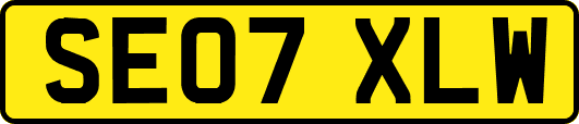 SE07XLW