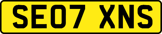 SE07XNS