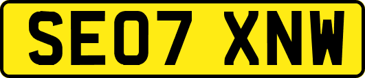SE07XNW