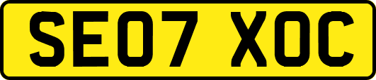 SE07XOC