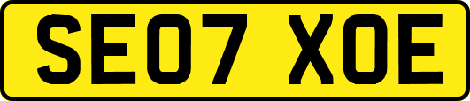 SE07XOE