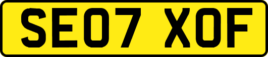 SE07XOF