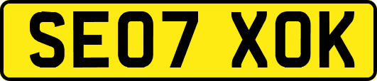 SE07XOK