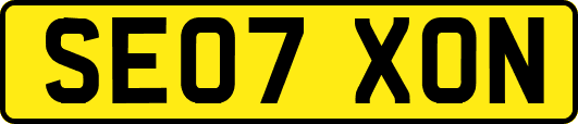 SE07XON