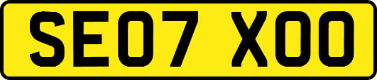 SE07XOO