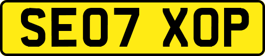 SE07XOP