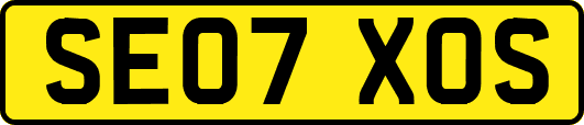 SE07XOS