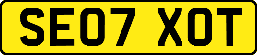 SE07XOT