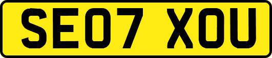 SE07XOU